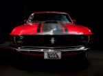 Ford Mustang Boss 302 Red 1970 года